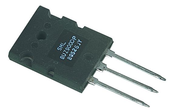 Fairchild SGL160N60UFD – Reliable Ultrafast IGBT for Industrial Applications