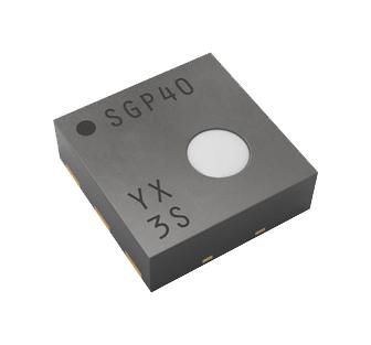 Sensirion Series SGP40 Indoor Air Quality Sensor: SGP40DR4
