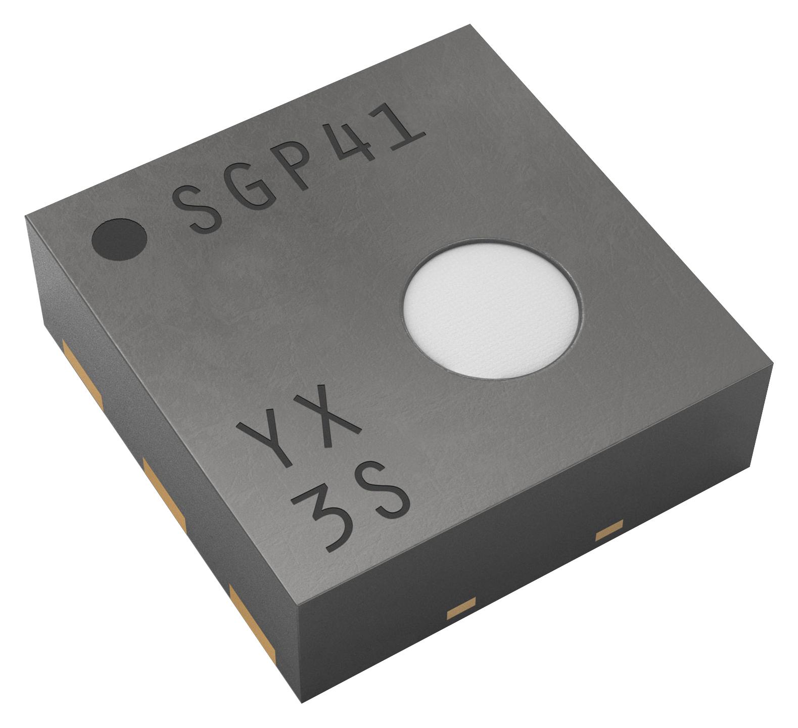 Sensirion SGP41 – Reliable VOC and NOx Sensor for Industrial Applications