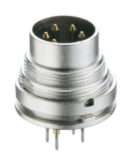 Lumberg SGR30 U–Reliable Circular Connectors for Industrial Applications