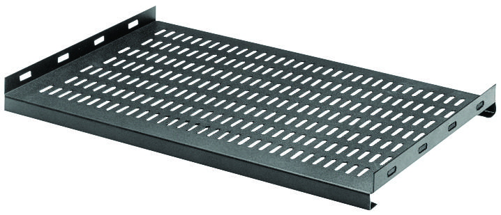 BudRack Large Cabinet Series – Reliable Ventilated Shelf for Industrial Applications