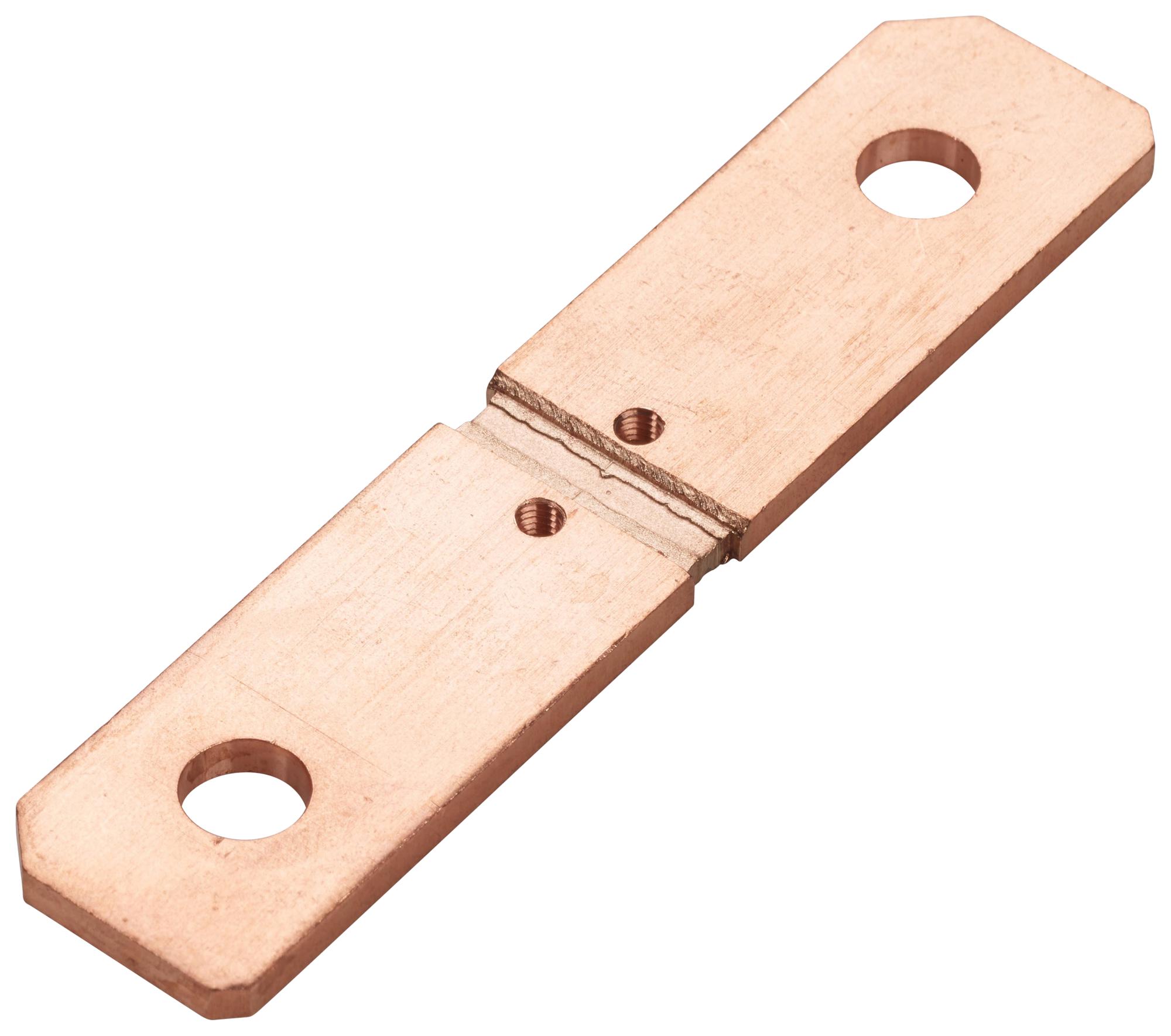 Ohmite SH Series – Reliable Manganin Copper Alloy Shunt for Industrial Applications