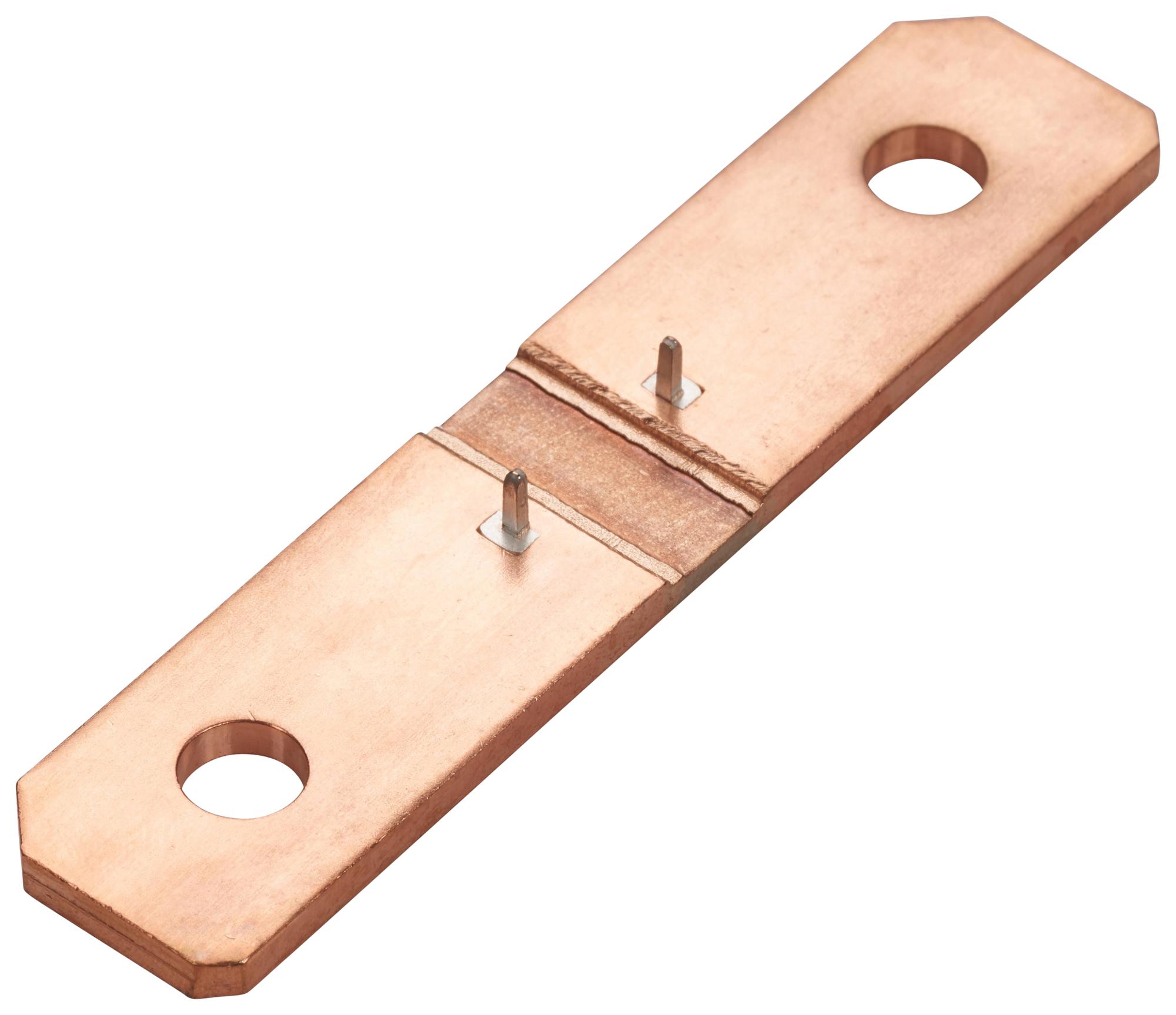 Buy Ohmite SHA Series High-Current Shunt Part Number SH8518F800APEP Online