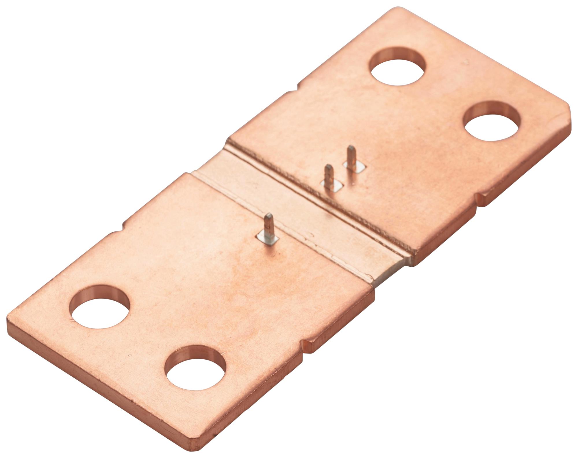 Ohmite SH8536 U+2013 Reliable Current Shunt for Industrial Applications