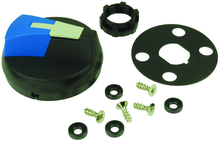 Eaton Series R5 Selector Handle: SHB00N12