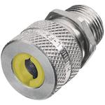 SHC1041 HUBBELL Straight Male Cord Connector | myMectronic