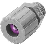 SHC1042CR HUBBELL Straight Male Cord Connector | myMectronic