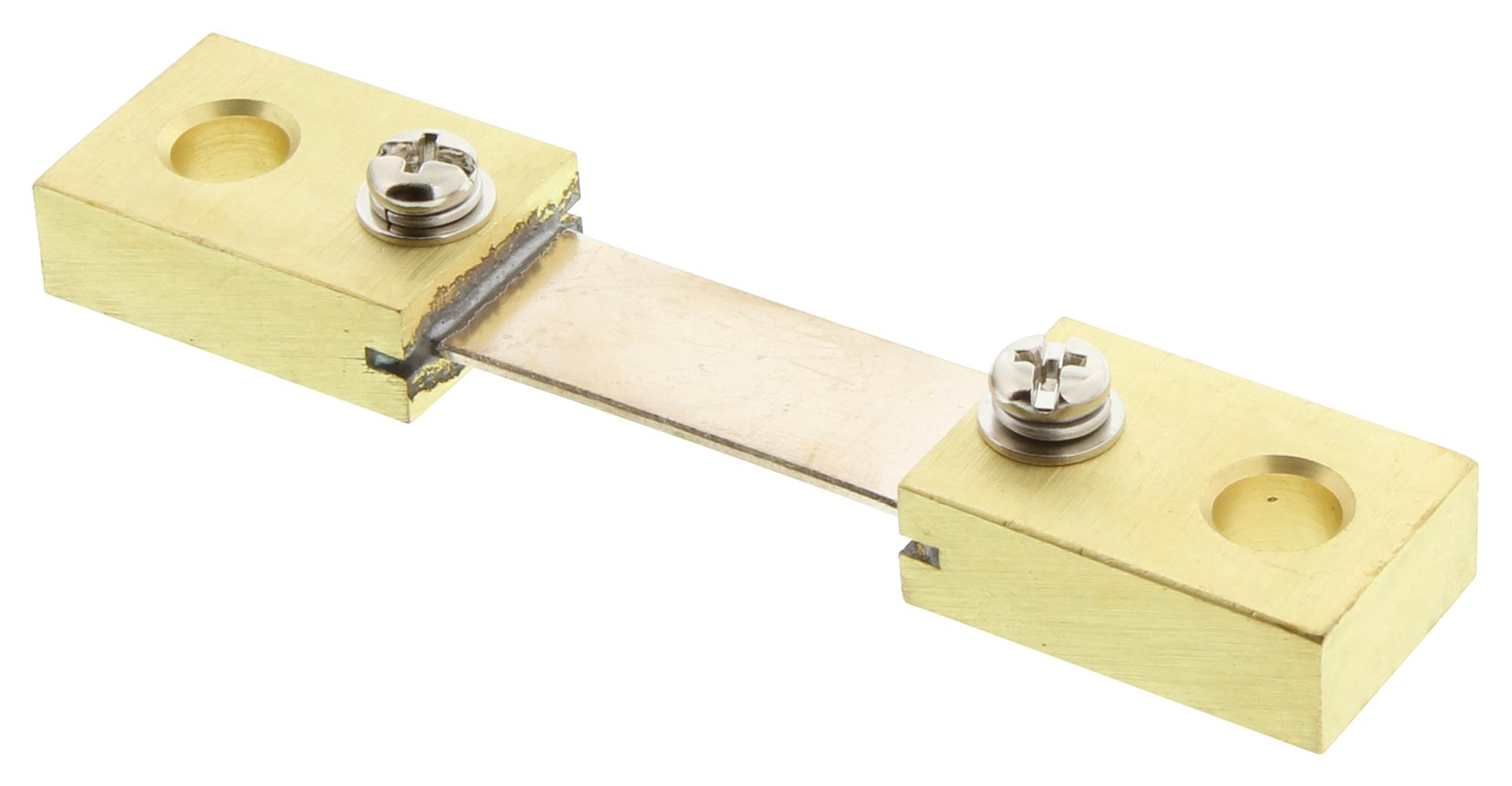 Ohmite SHD1-100C075DE – Reliable High Current Shunt for Industrial Applications