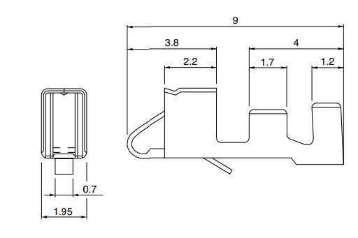 JST NH Series 2.5mm – Reliable Connector for Industrial Applications