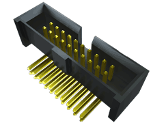 Buy Samtec SHF-105-01-L-D-RA Part Number SHF10501LDRA Online