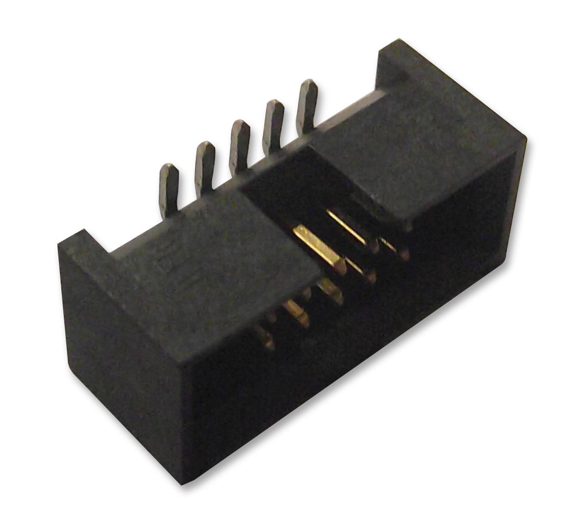 Samtec SHF10501L – Reliable Surface-Mount Connectors for Industrial Applications