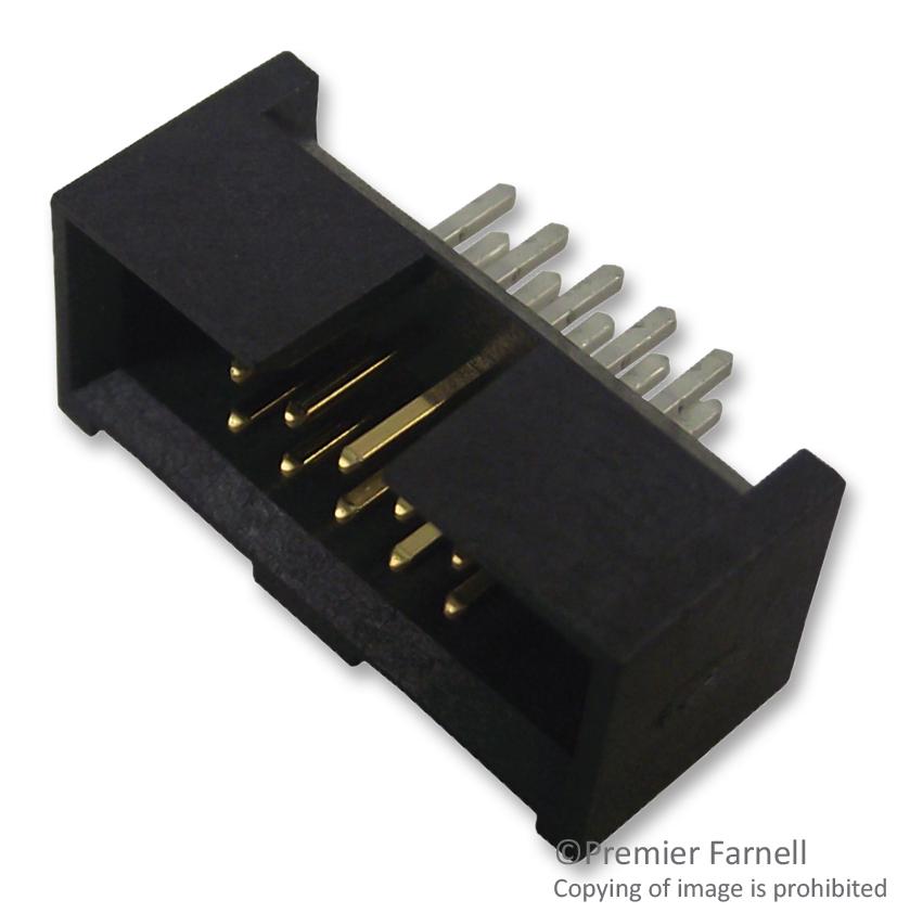 Samtec SHF – Reliable Surface-Mount Connectors for Industrial Applications