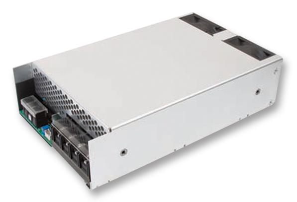 Industrial Power Supply Series SHP350 420W: SHP350PS28