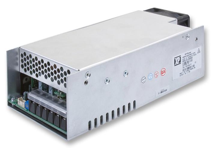 Industrial Series Power Supply: 420 W Output - SHP350PS36
