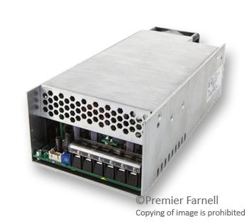 Industrial Power Supply Series 650W: SHP650PS48EF