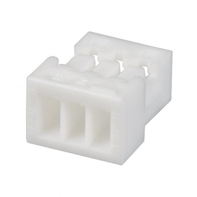 Buy JST SH Series Connector Part Number SHR03VS Online