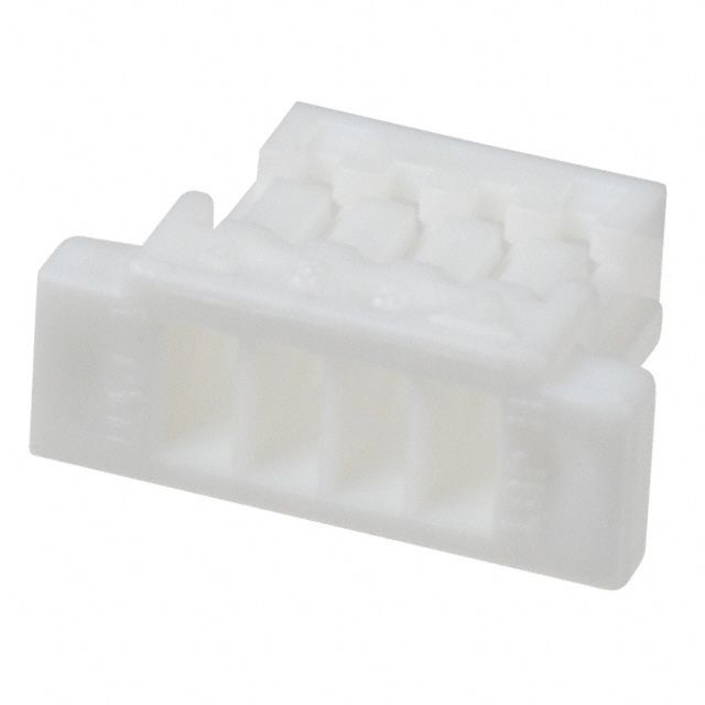 Buy JST SH Series Connector Housing Part Number SHR04VSB Online