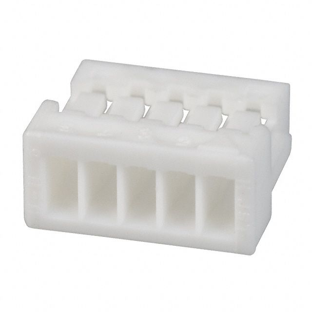 Buy JST Female Connector Housing Part Number SHR05VS Online