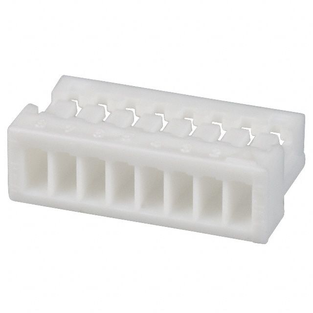 JST SH Series Connectors – Reliable 1.0mm Pitch for Industrial Applications