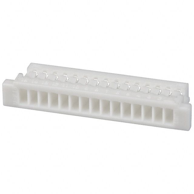 JST Series SH Connector Housing: SHR15VSB
