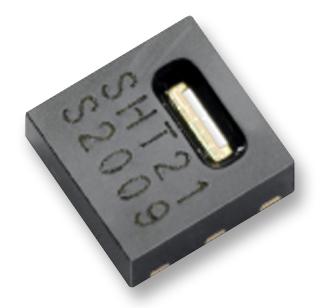 Buy Sensirion SHT21S Humidity and Temperature Sensor Part Number SHT21S Online