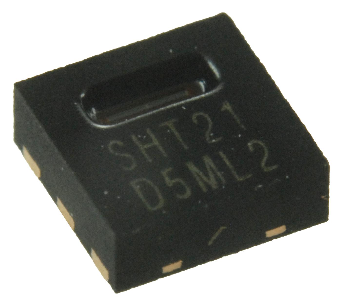 Sensirion SHT21 – Reliable Humidity and Temperature Sensor for Industrial Applications