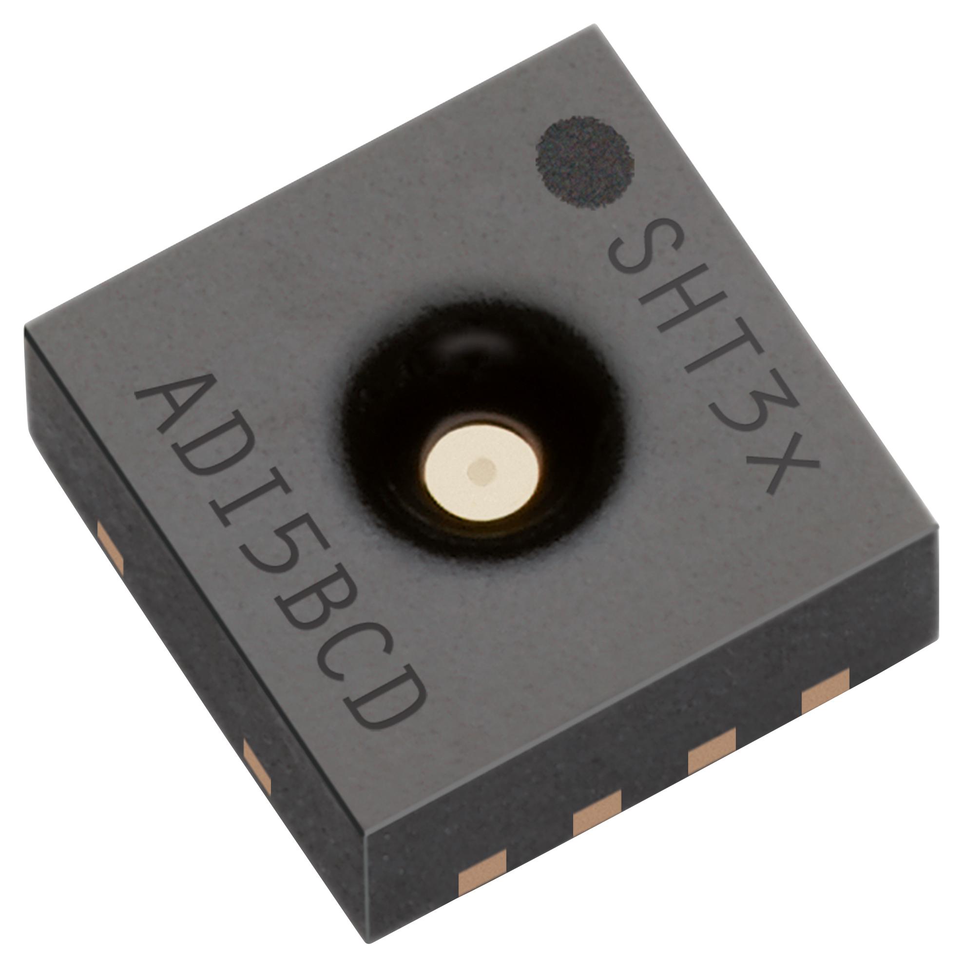 Sensirion SHT35A – Reliable Humidity and Temperature Sensor for Industrial Applications
