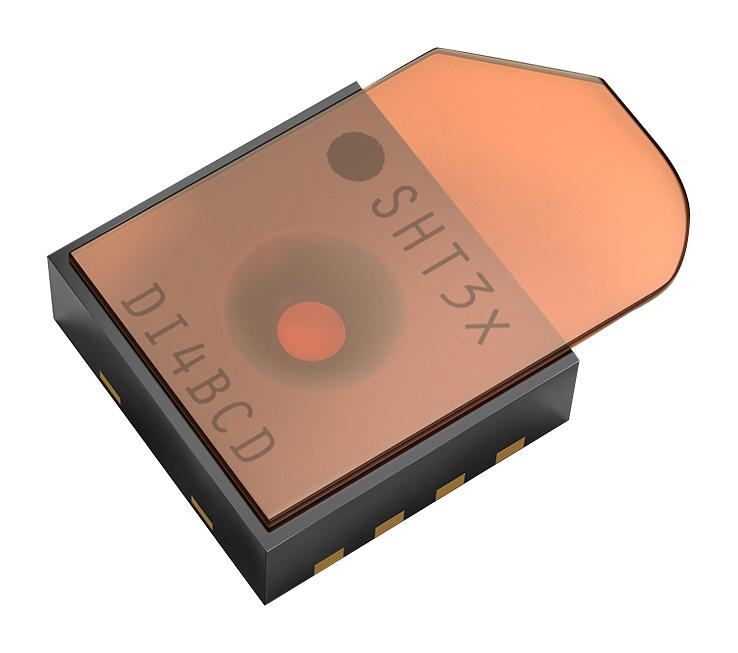 Sensirion SHT31DISP25KS – Reliable Pollution Shield for Industrial Sensors