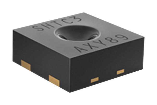 Sensirion Series SHTC3 Humidity and Temperature Sensor IC: SHTC3