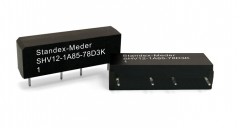 Standex SHV Series – Reliable High Voltage Reed Relays for Industrial Applications