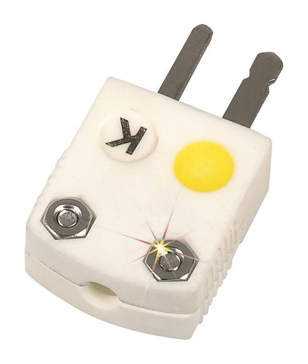 Omega Series SHX Ceramic Thermocouple Connectors: Part Number SHXNM