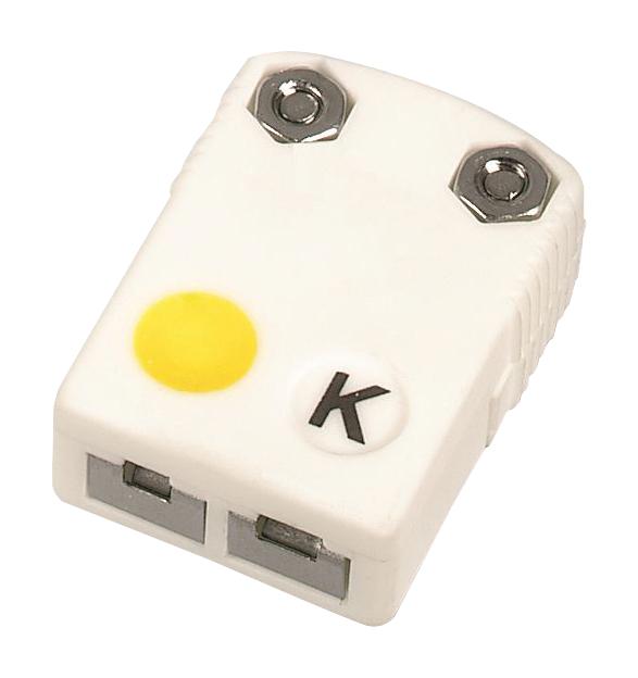 Omega Series SHX Ceramic High Temperature Connector: SHXRSIF