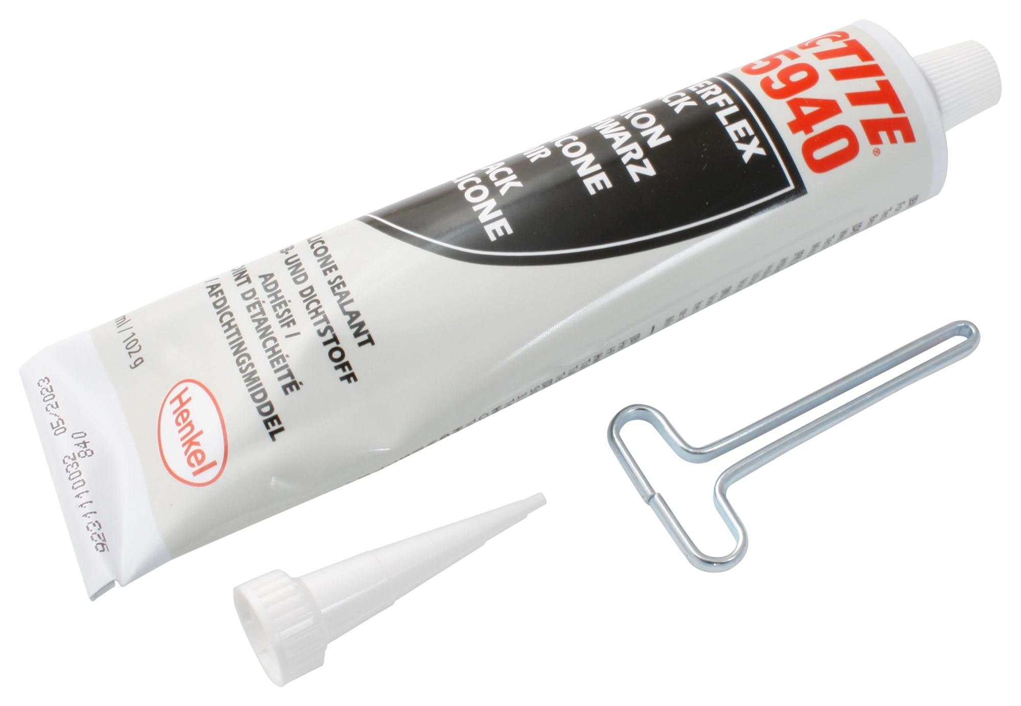 LOCTITE Series SI 5940 Silicone Sealant: SI5940100ML