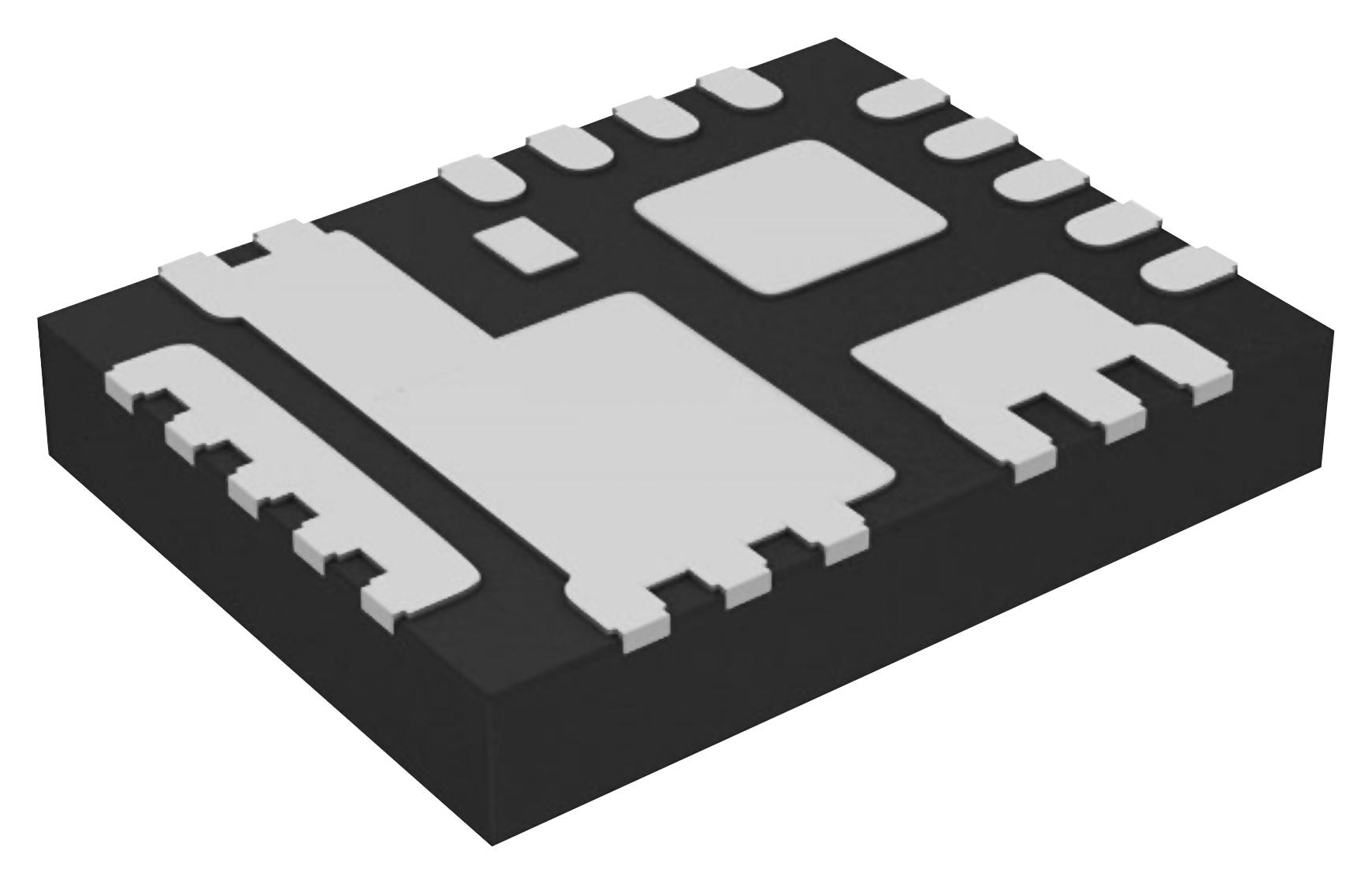 Vishay Series VRPower Integrated Power Stage: SiC530