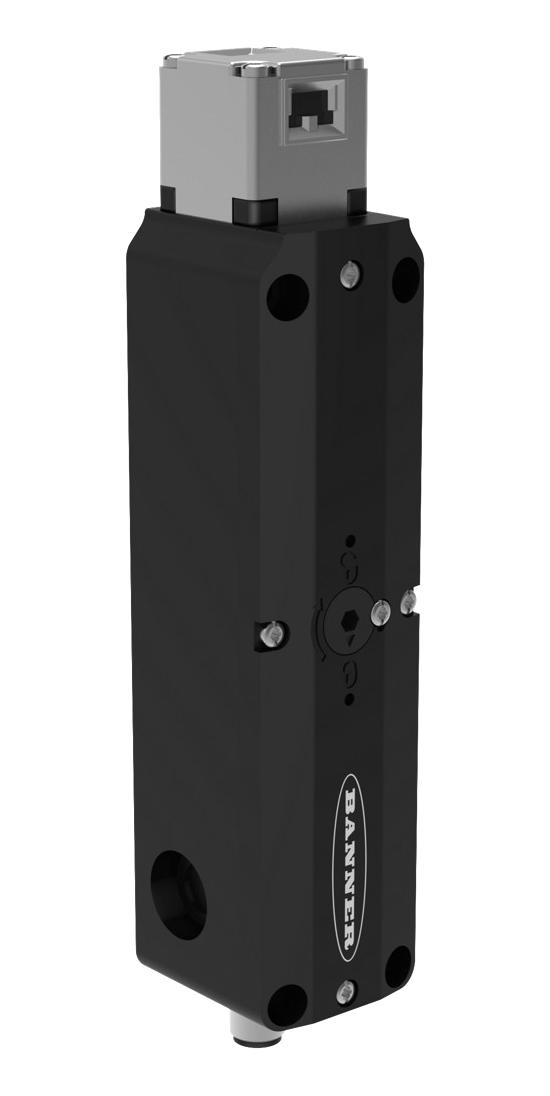 Banner SI-GL42 U+2013 Reliable Safety Interlock Switch for Industrial Applications