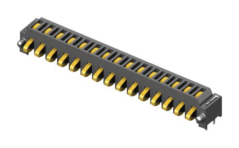 Samtec Series SIR1-15-L PCB Header Connector: SIR103LS