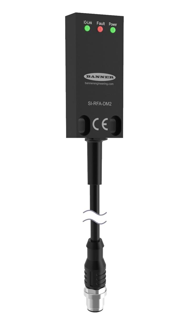 Banner Series Diagnostic Module: SIRFADM2