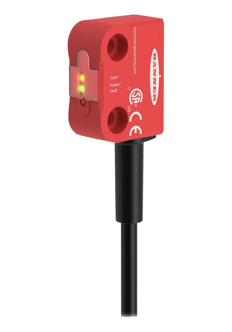 Banner Series SI-RF RF Safety Switch: SIRFPTL2M