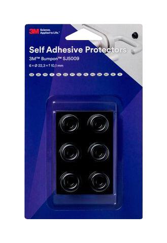 3M SJ5009 – Reliable Adhesive Bumpers for Industrial Applications