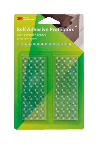 3M Series SJ5300 Urethane Pads: SJ5302BI