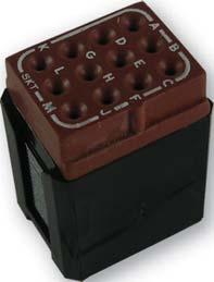 Amphenol Series Il Socket Junction Module: SJM020300