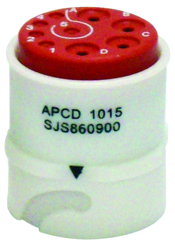 Amphenol SJS860900 – Reliable Industrial Connector for Industrial Applications