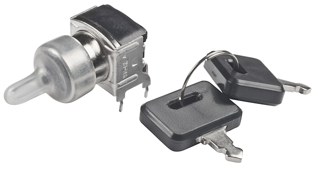 NKK SK12AG30 – Reliable Key Lock for Industrial Applications