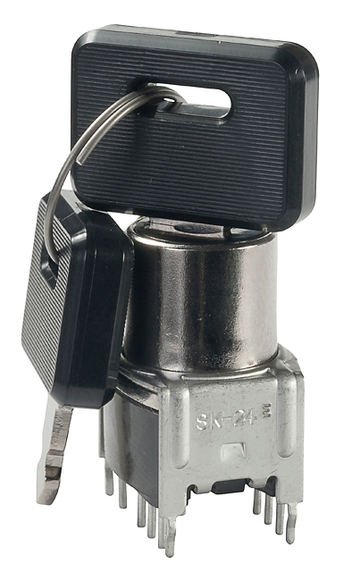 NKK SK24EG13 – Reliable Security Lock for Industrial Applications