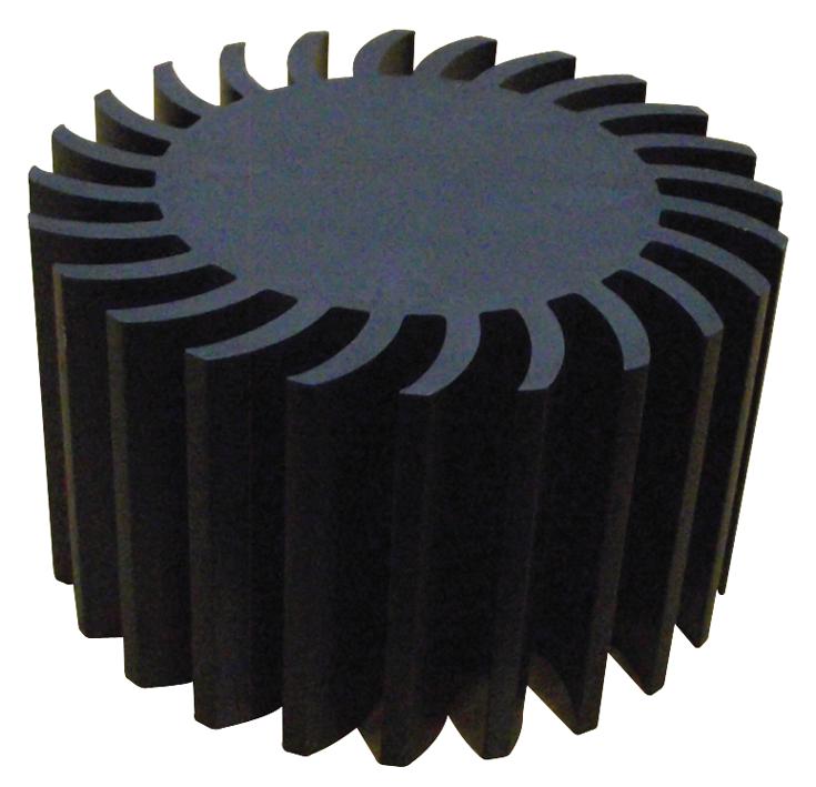 Buy Fischer Electronics LED Heat Sink Part Number SK58460SA Online