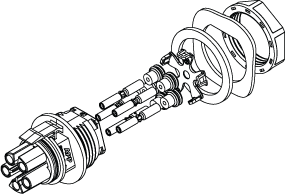 Anderson Power Products SK7021M05 image