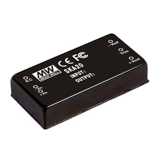 MEAN WELL SKA20C15 image