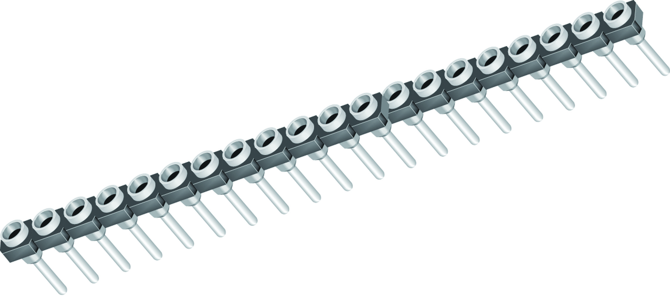 Buy Samtec SL Series Socket Strips Part Number SL110T10 Online