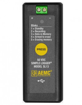 Buy AEMC SL13 Voltage Measurement Part Number SL13 Online