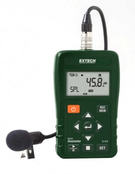 Buy Extech Noise Monitoring Part Number SL400NIST Online